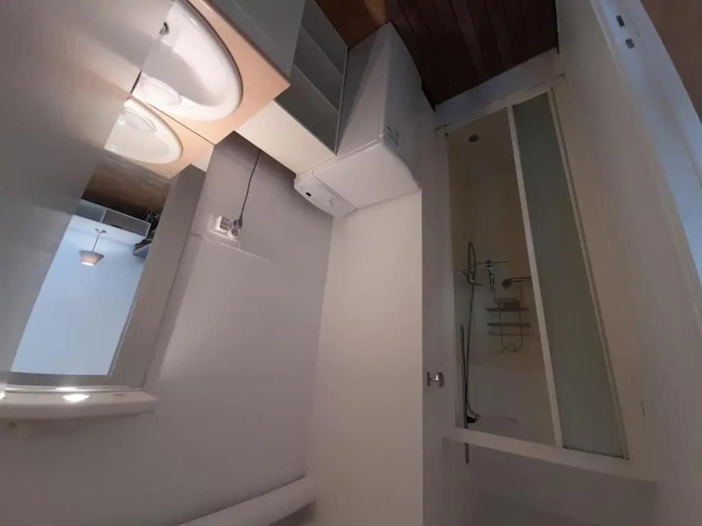 Appartement La Roche-Posay, 2 pièces, 4 personnes - FR-1-541-85 - Photo 5