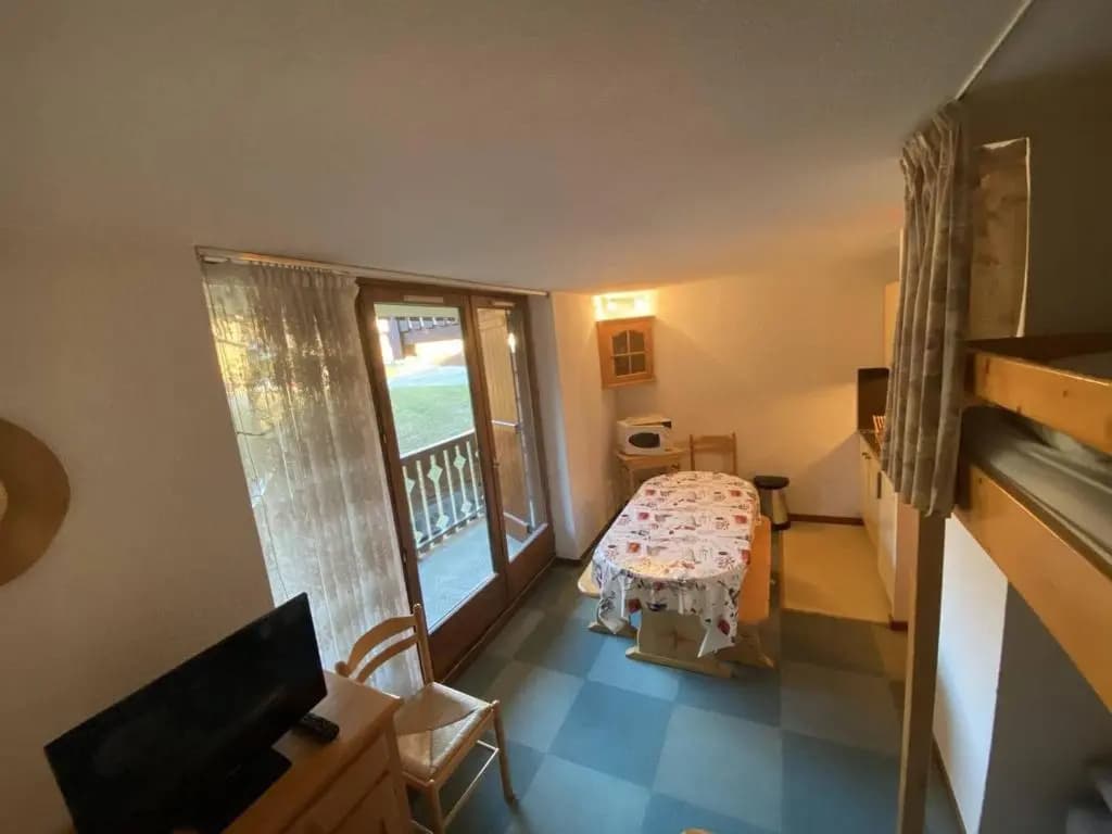 Appartement Praz-sur-Arly, 1 pièce, 4 personnes - FR-1-603-5 - Photo 5