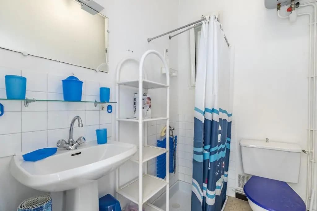 Appartement en front de mer a la Barre de Mont - Miniature 6
