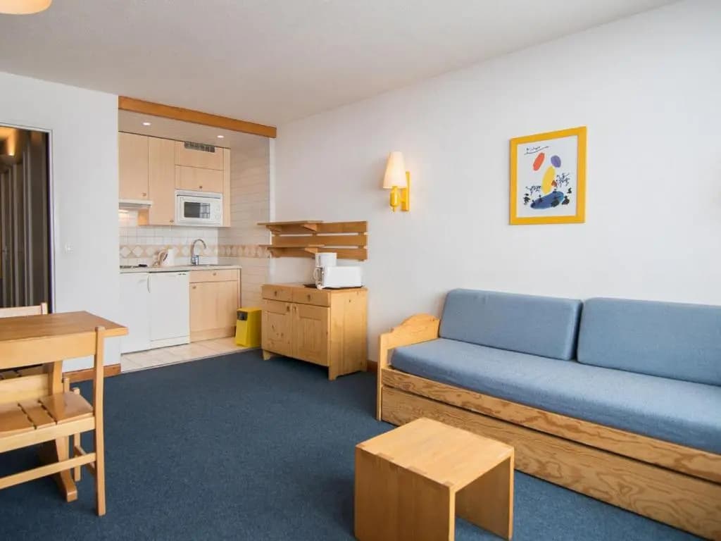 Appartement Tignes, 1 pièce, 4 personnes - FR-1-449-130 - Photo 5