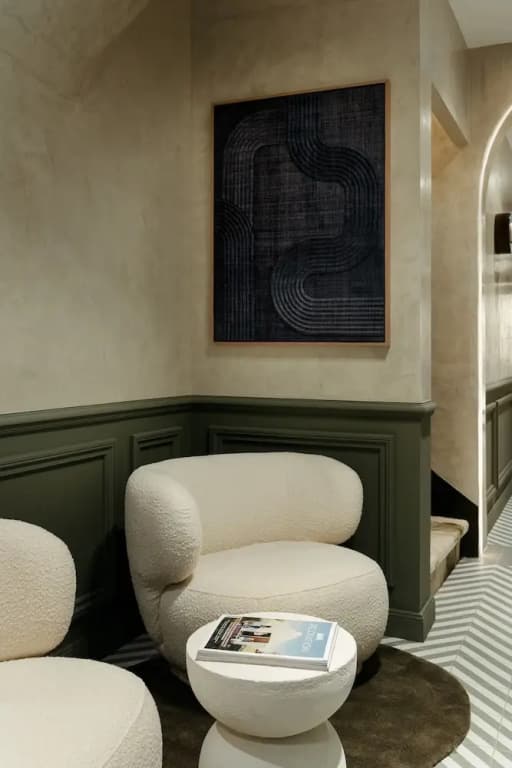 Leon Hotel-pigalle/suite-34 - Photo 5