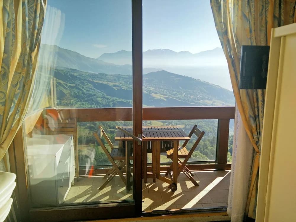 Studio Cosy au Pied des Pistes - Miniature 6