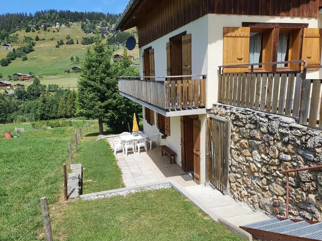 Chalet Les S'Nailles - Appartement 3 pièces dans chalet pour 6 personnes - Miniature 6