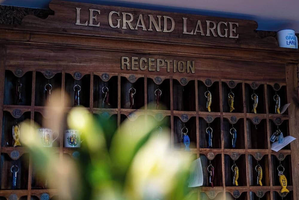 Hôtel Le Grand Large - Photo 1