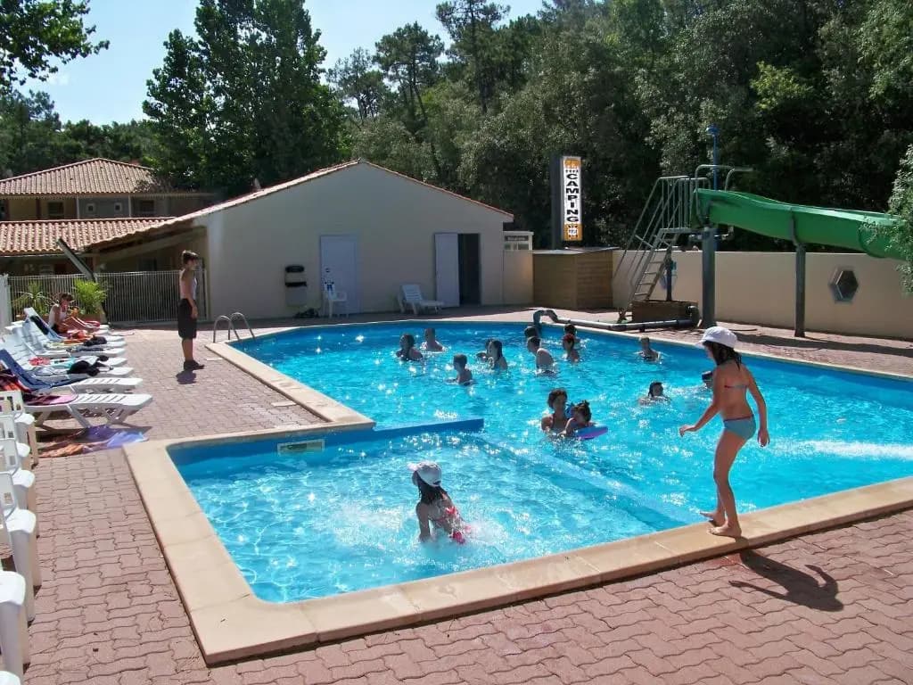 Camping Le Clos Des Pins - Photo 2