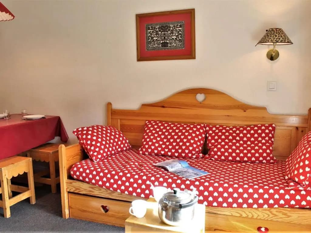 Appartement Risoul, 2 pièces, 5 personnes - FR-1-330-226 - Photo 2