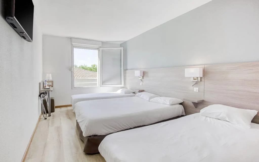 Brit Hotel Clermont L'Herault - Photo 3