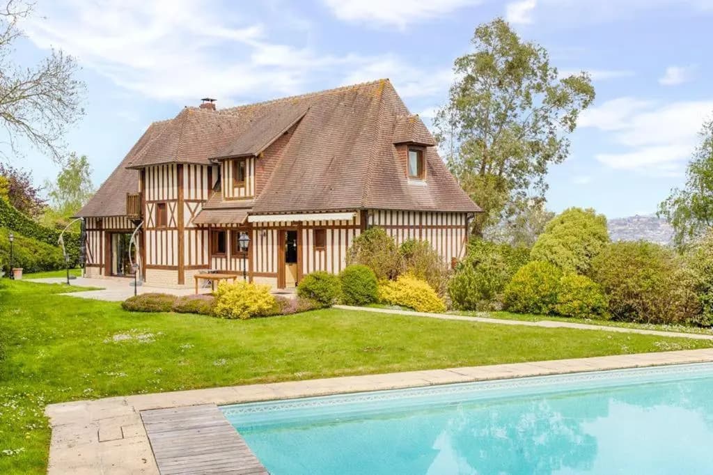 Home Suite Home avec Piscine centre Deauville 5BR/10P - Photo 2