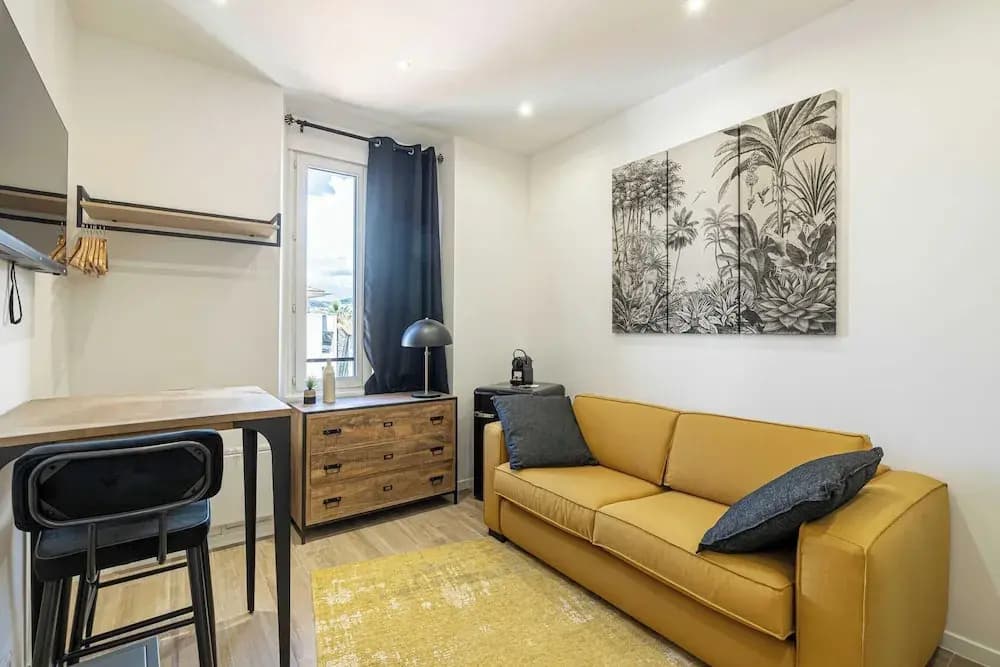 Sublime Studio Renovated - Cannes Center - Photo 3