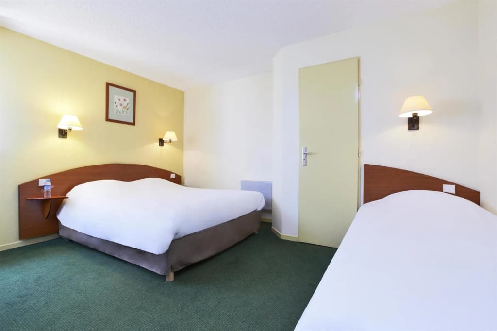 Kyriad Dunkerque Loon Plage - Miniature 7