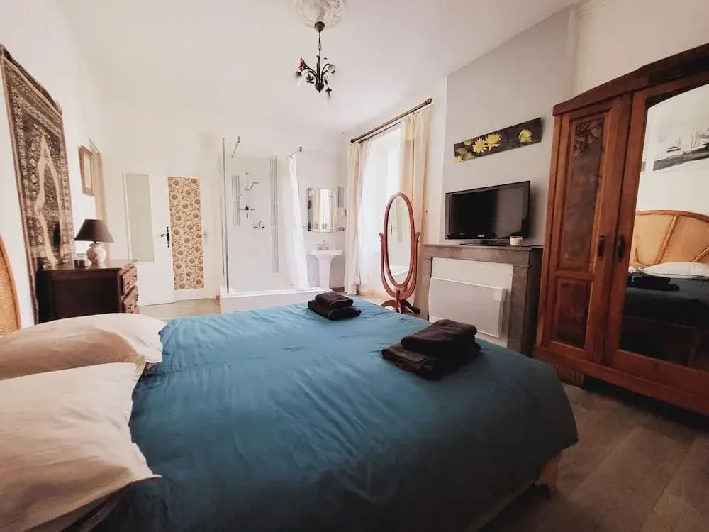 Bright Apartment in Saint Ambroix Near Amenities - Photo 4