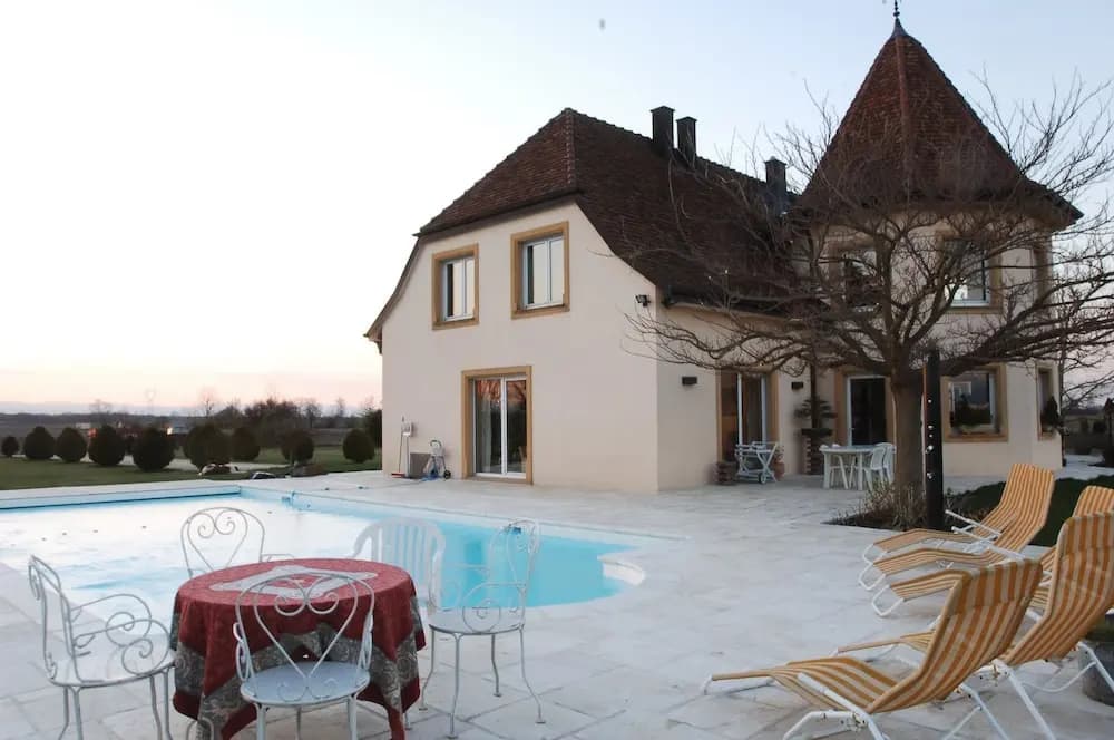 Domaine Thierhurst B&B - Miniature 8