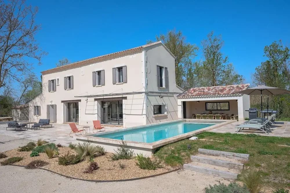 Villa de l Ecluse Maussane les Alpilles - Photo 2