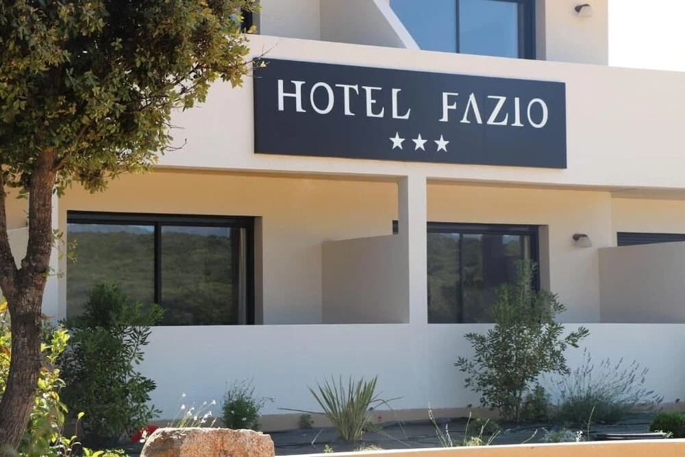 Hôtel Fazio - Photo 1