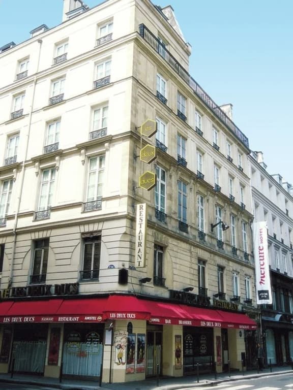 Mercure Paris Opéra Louvre - Photo 1