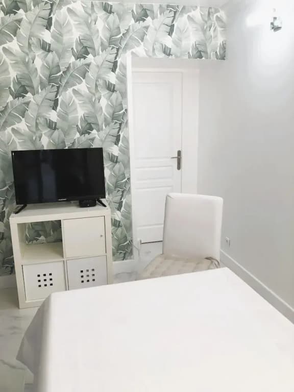 One bedroom flat ground floor avec cuisine -Rue Saint charles - métro Charles Michels 75015 PARIS - Miniature 8
