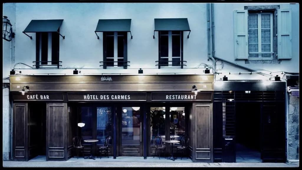 Hôtel des Carmes - Photo 1