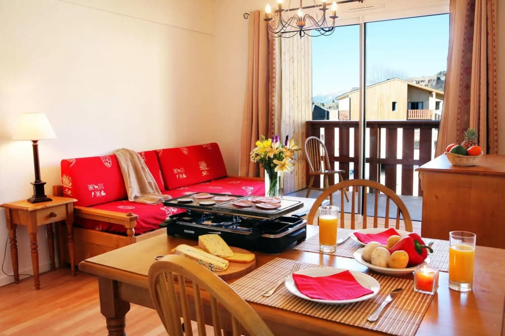 Residence Nemea Les Chalets Du Belvedere - Photo 2