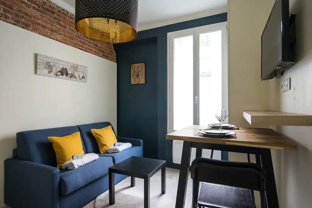 Cosy and Peaceful Studio - 2P - Nation/voltaire - Photo 2