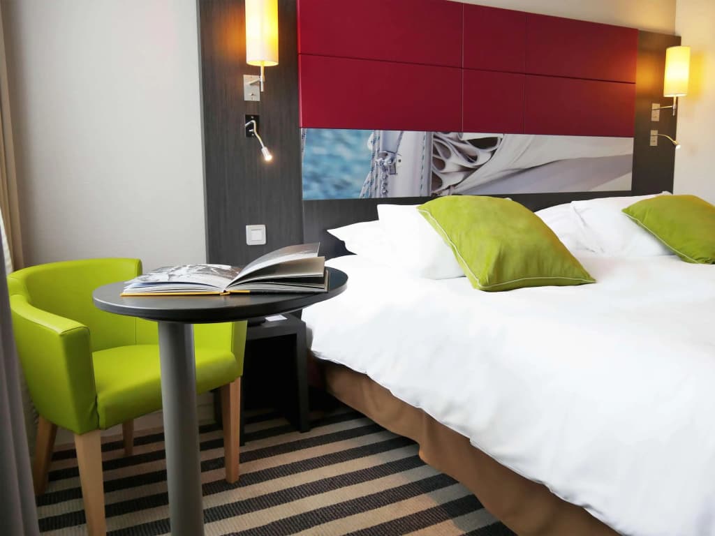 Mercure Honfleur - Photo 2