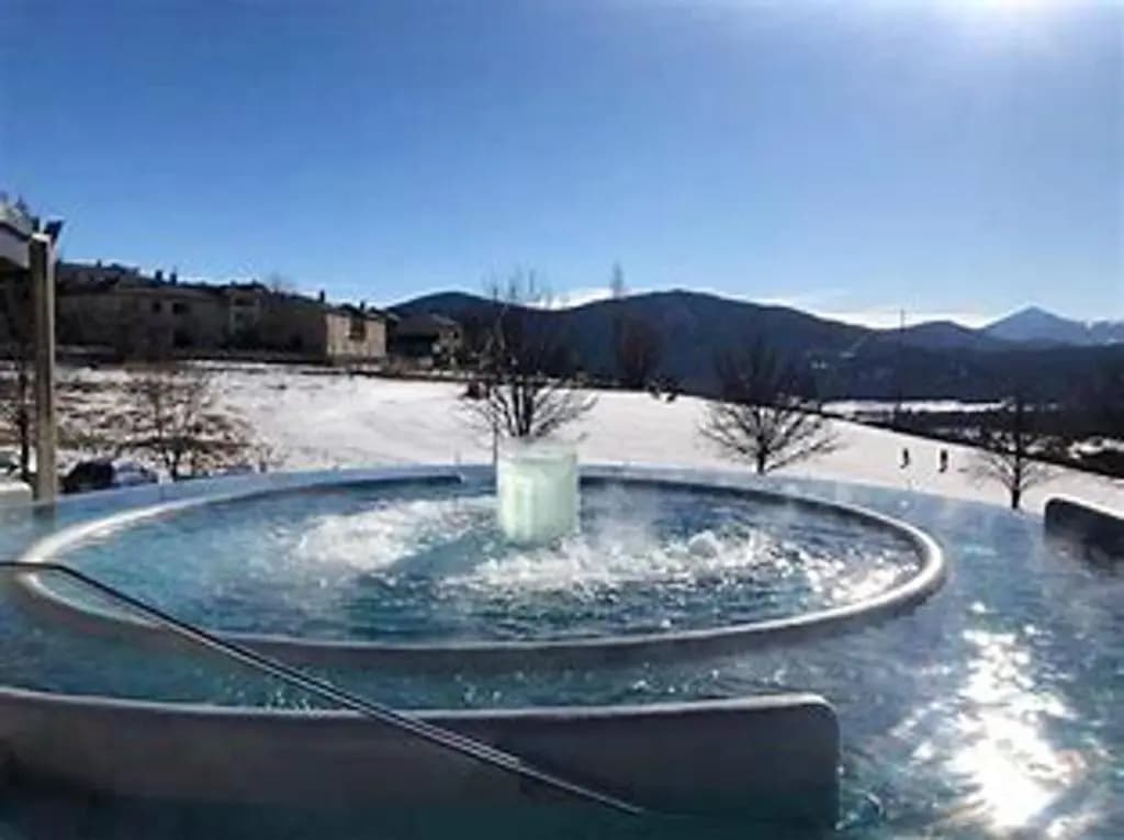 Appartement d'une chambre avec vue sur le lac et wifi a Les Angles a 1 km des pistes - Photo 3