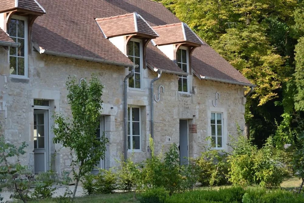 La Maison du Potager de Mazières - Photo 1
