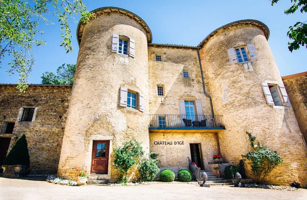 Chateau d'Ige - Photo 1