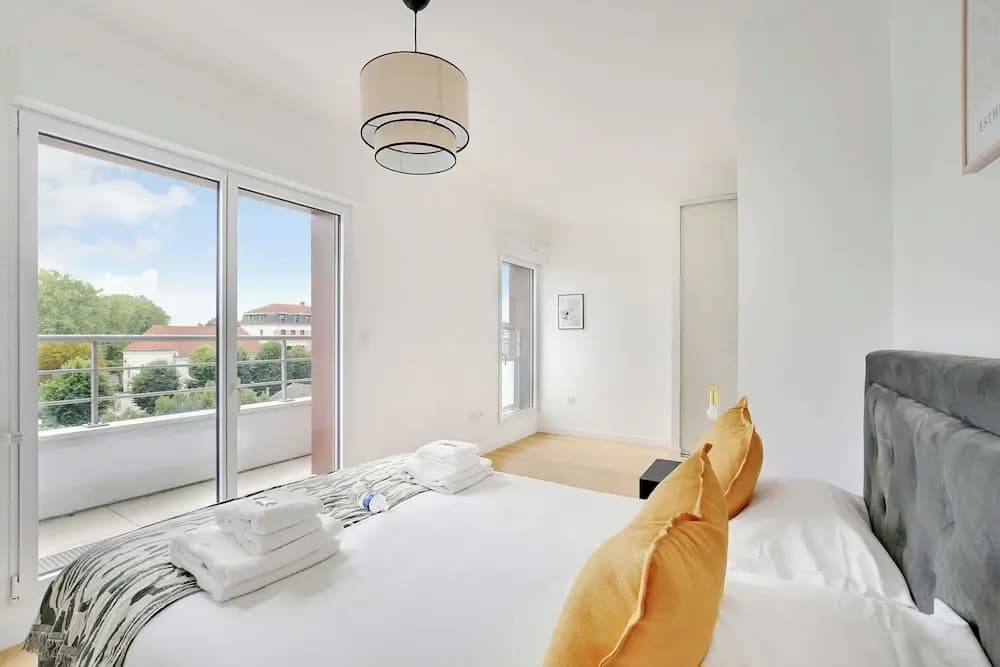Chic Duplex With Rooftop -3bd/6p- Nogent-sur-marne - Photo 3