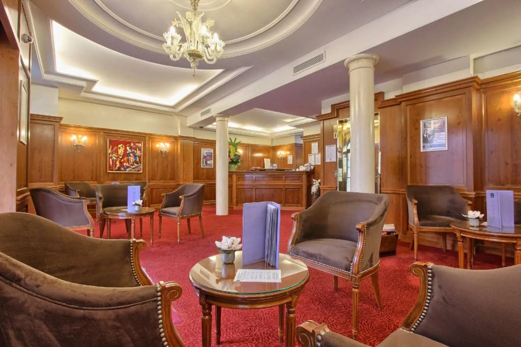Timhotel Tour Montparnasse - Photo 2