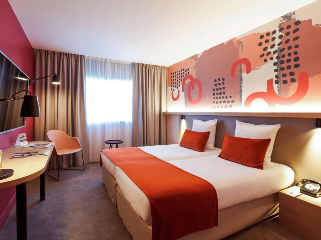 Mercure Lyon Charbonnieres - Photo 3
