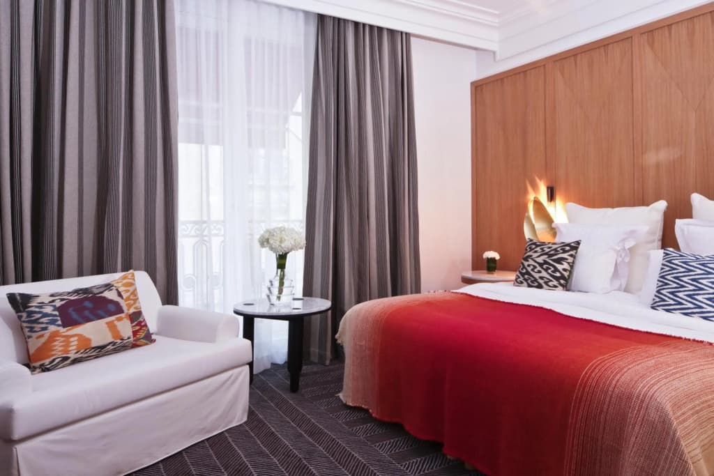 Hotel Vernet - Photo 4