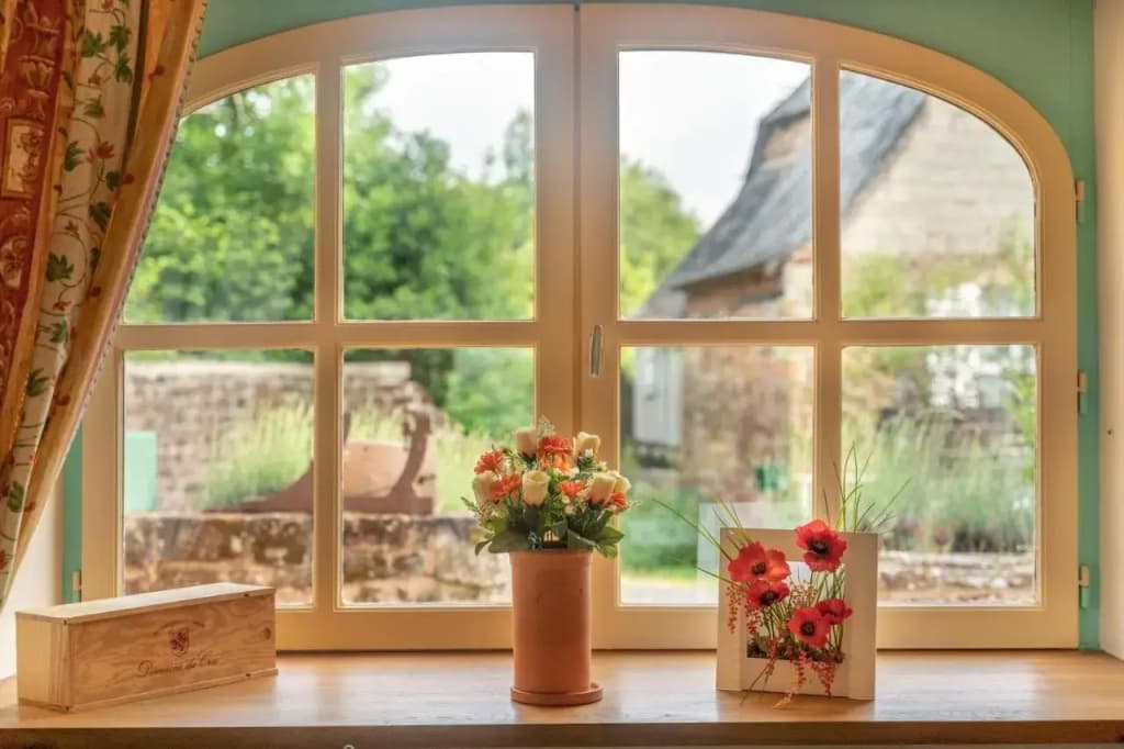 Gîte La Bessière à Mouret - Photo 3