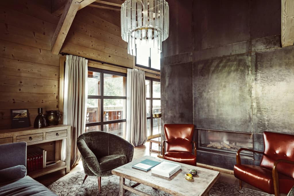 L'Alpaga, a Beaumier hotel - Photo 2