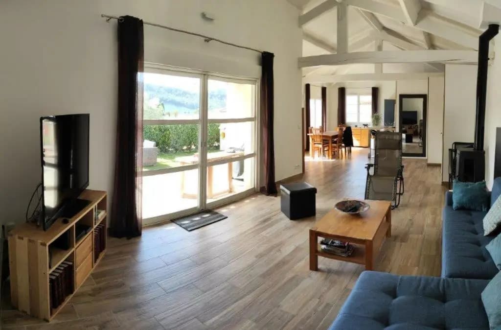 Jolie maison au calme avec piscine privée - 5 Pièces 10 personnes 197519 - Photo 3