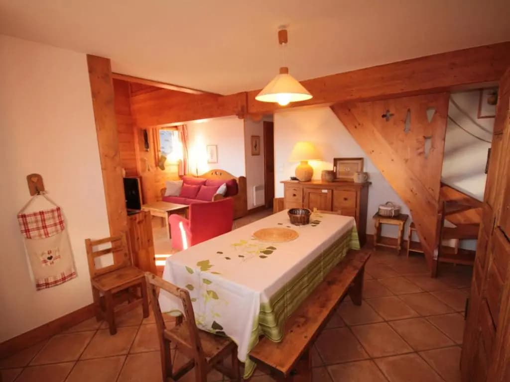Appartement Villard-sur-Doron, 4 pièces, 8 personnes - FR-1-293-64 - Photo 4