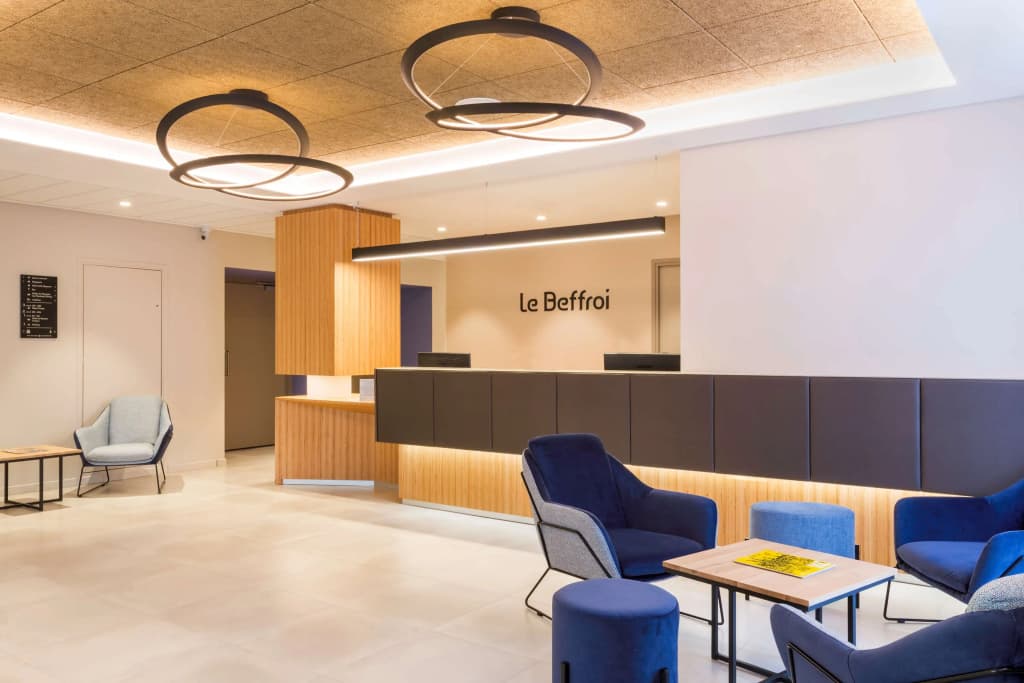 Best Western Le Beffroi - Photo 2