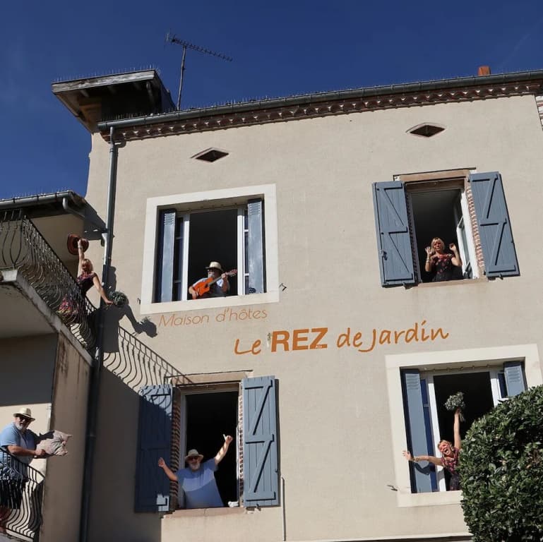 Le Rez de Jardin Albi - Photo 1