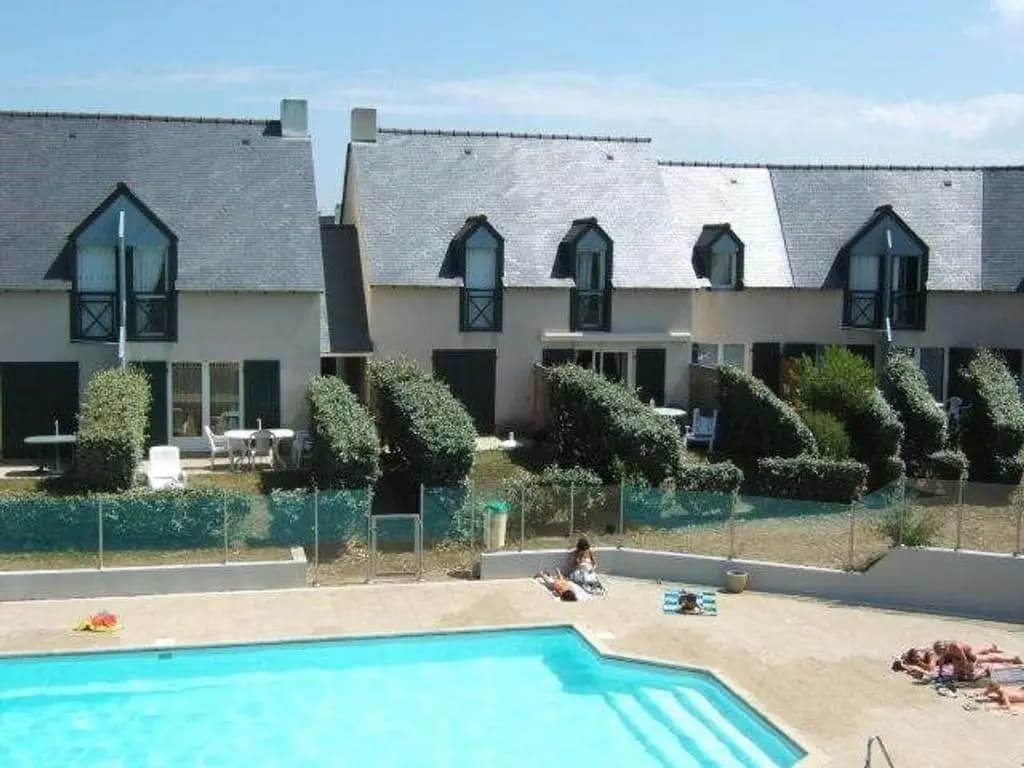 MAISON QUIBERON, 3 PIèCES, 6 PERSONNES - FR-1-478-60 - Photo 3