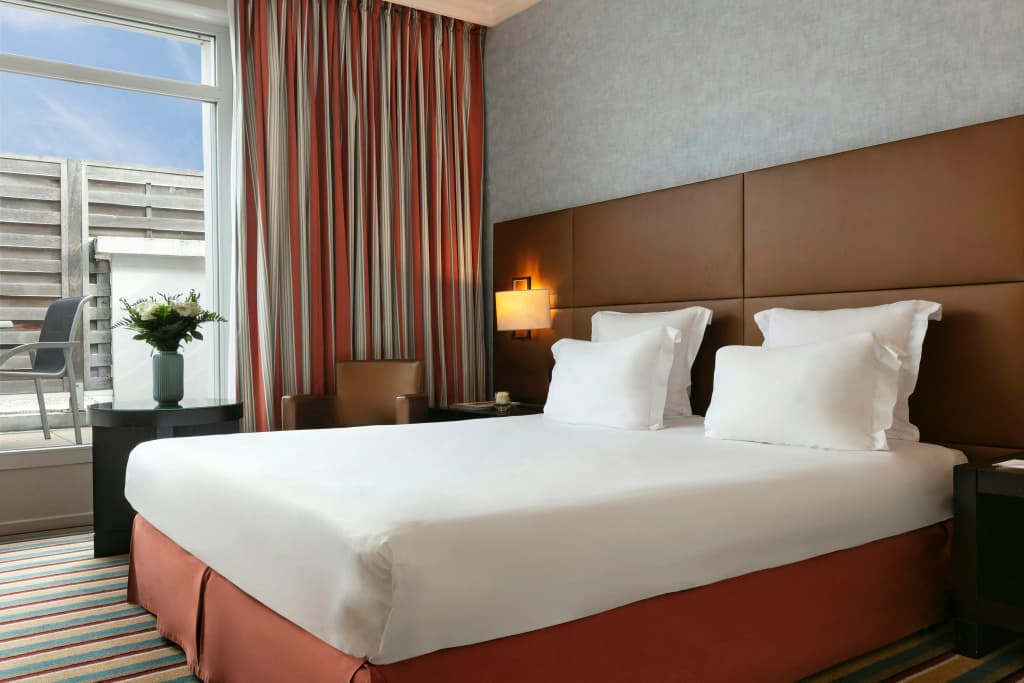 Hôtel Barrière Le Grand Hôtel - Photo 3