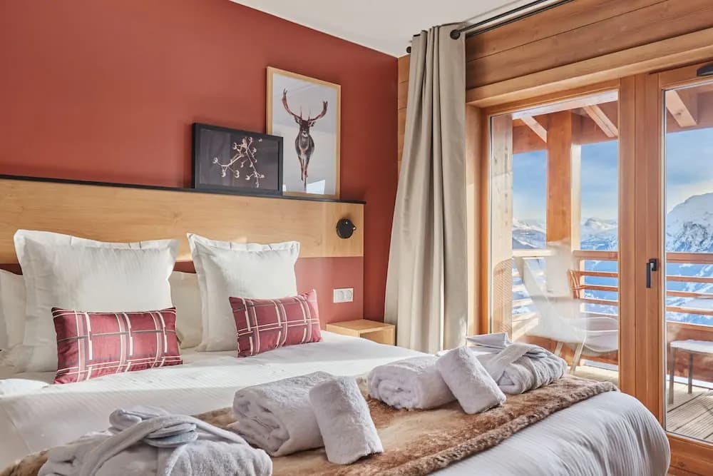 Hotel L’Écrin Blanc by Odalys - Miniature 7