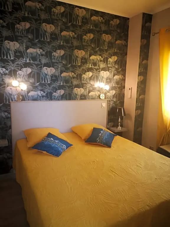 Chambre La Palmeraie village naturiste - Photo 5
