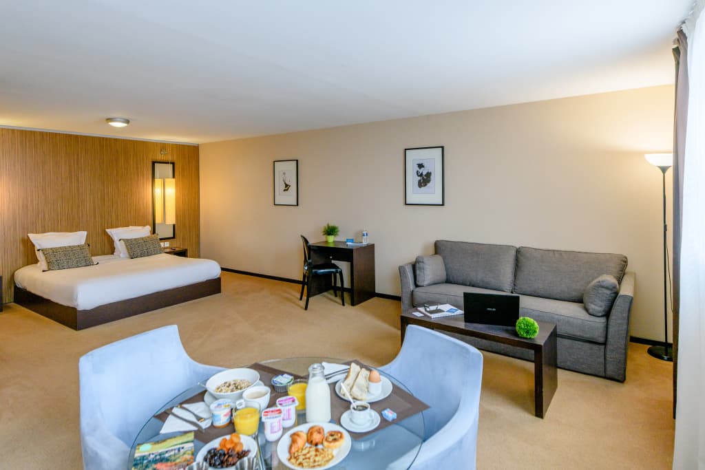 Comfort Aparthotel Bordeaux Begles Arena - Miniature 6