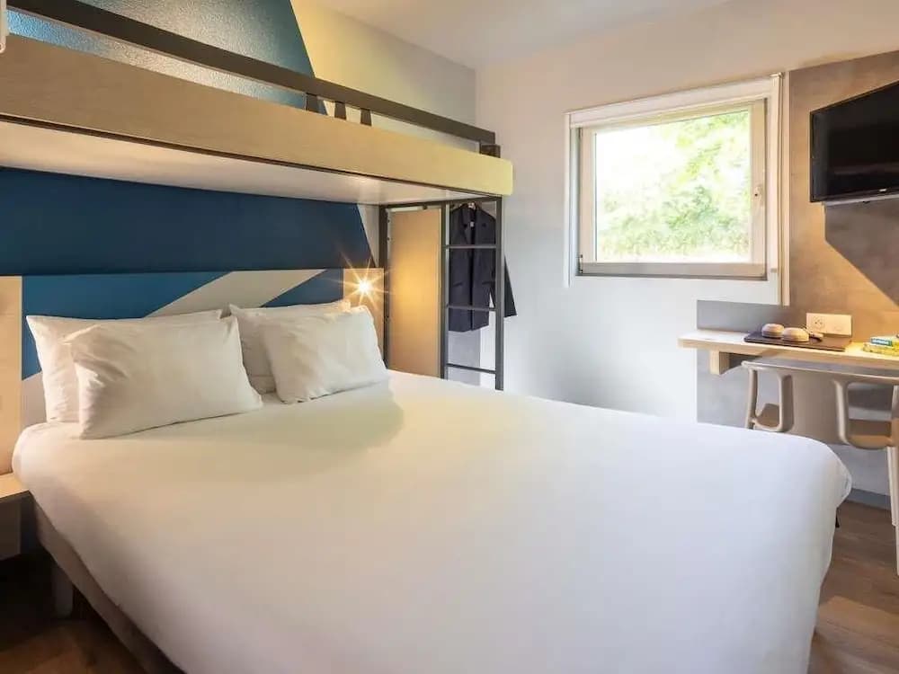 Ibis Budget Bourg-En-Bresse - Photo 3