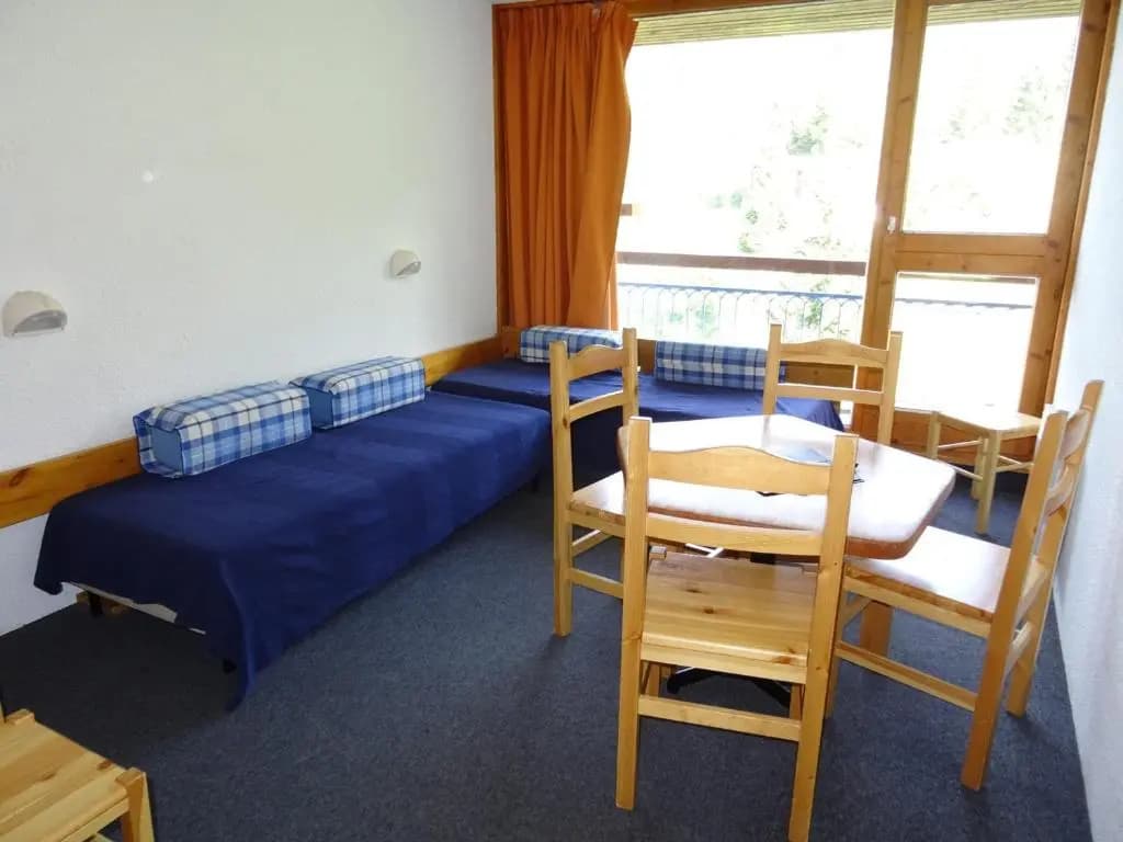 Appartement Les Arcs 1800, 1 pièce, 5 personnes - FR-1-411-203 - Photo 4