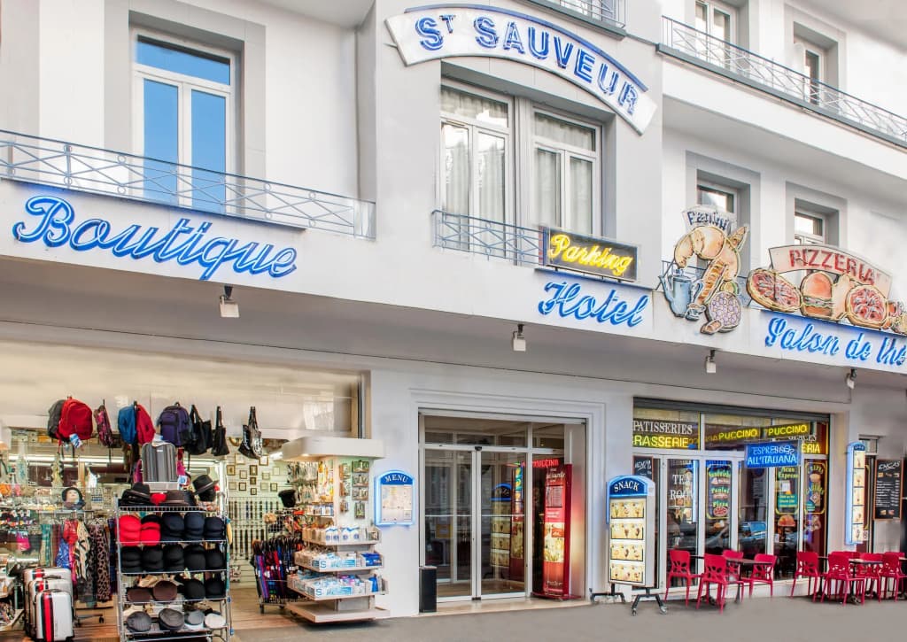 Hotel Saint Sauveur - Photo 1