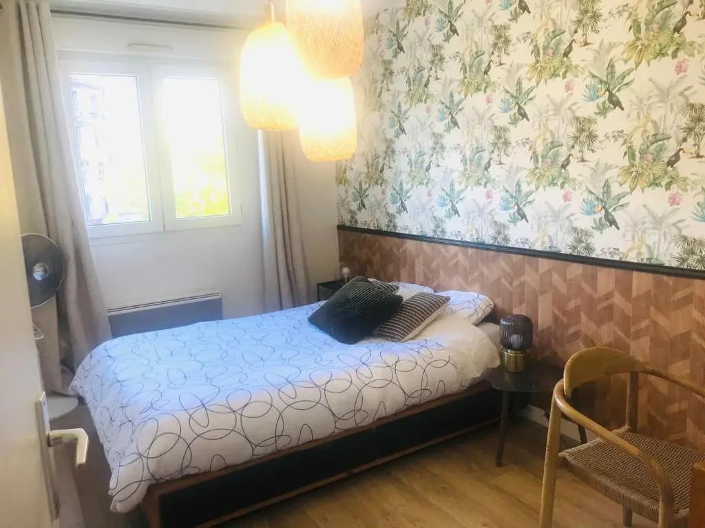 Nid Douillet - BEL APPARTEMENT avec GARAGE - Photo 5