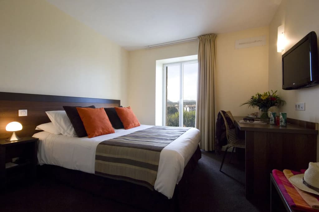 Hôtel Le Relais Saint Jacques - Photo 4