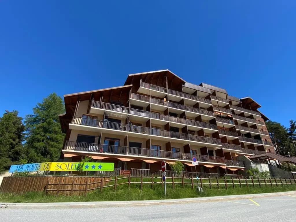 Appartement Le Dévoluy-Agnières-en-Dévoluy, 2 pièces, 4 personnes - FR-1-504-266 - Photo 1