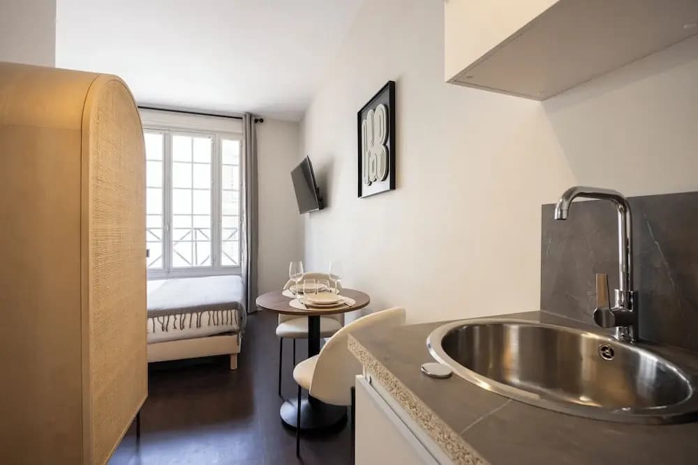 Appartements rue Simonnot - Miniature 6