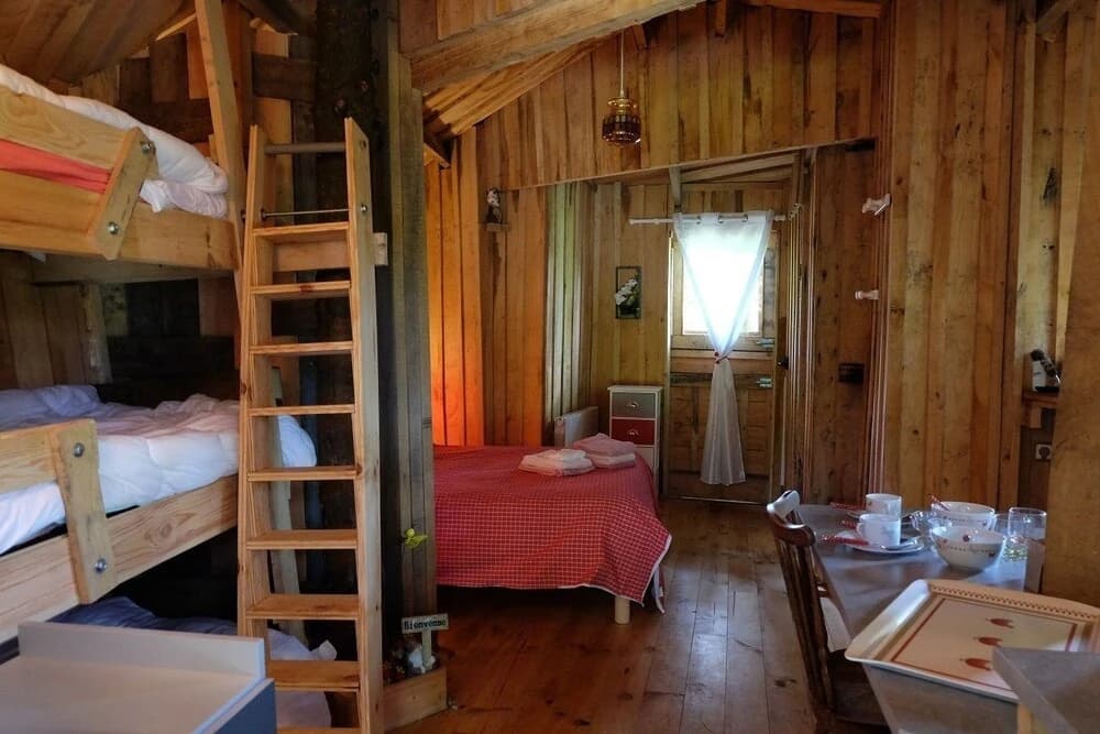 Cabane dans les Arbres - Tree House - Photo 4